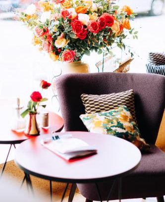 Wunsiedel Hotel | Pet-Friendly Stay at Molo Rouge - Rated 9.1/10 by Guests