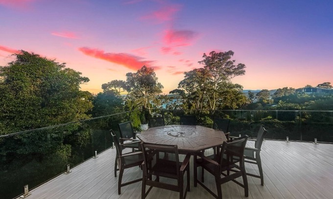 Merimbula Cabin | Molong by the Sea - Pet friendly