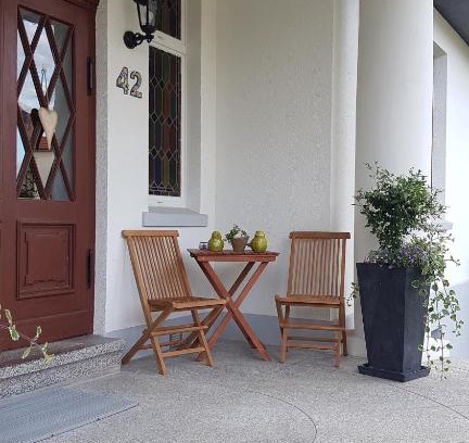 Teterow Apartment | Family-Friendly Getaway at Moltke-Villa - Rated 9/10!