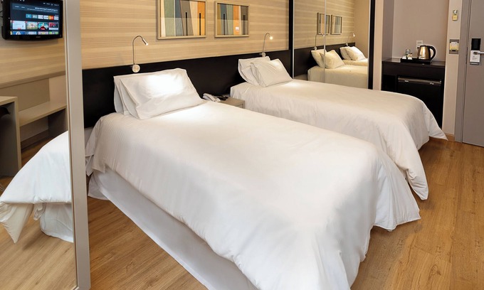 Marilia Hotel | Top-Rated Momax Hotel with Breakfast & Child-Friendly Amenities