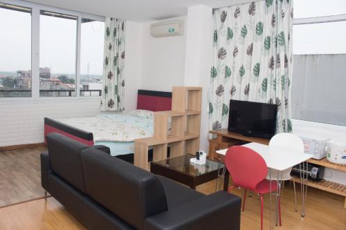 Hai Duong Apartment | Child-Friendly MOMIZI Serviced Apartment with Hot Tub