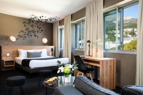 Gap Hotel | Discover Mon Hotel à Gap: Family-Friendly and Accessible