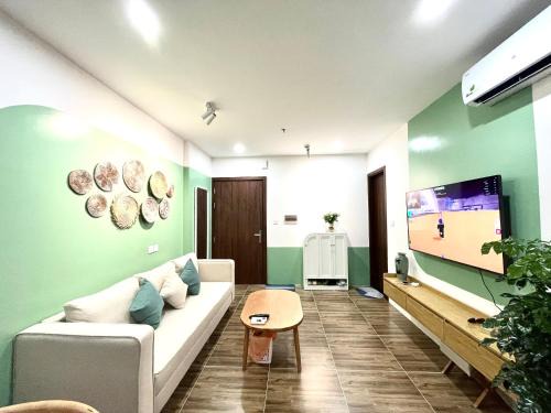 Lang Son Apartment | Family-Friendly Retreat at Mon's House Awaits You