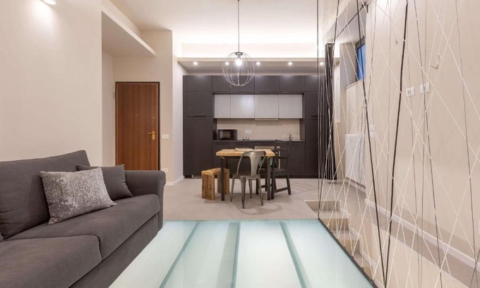 Zona Padova Apartment | MON43 -Loreto-Duomo- Nature House - Luxury