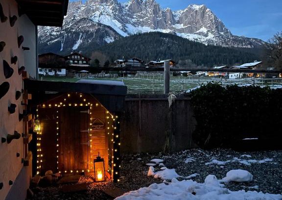 Going am Wilden Kaiser Apartment | Inviting Mona Apartment: Family-Friendly Stay with High Ratings