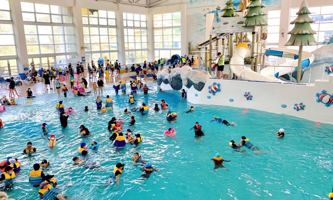 Daegwallyeong Apartment | Enjoy Family-Friendly Comfort at Yongpyong Resort Tower