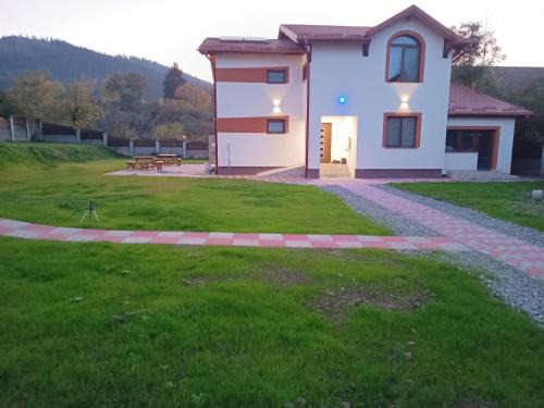 Sacele Villa | Relax at MONADIN Villa with Spa & Oceanfront Views