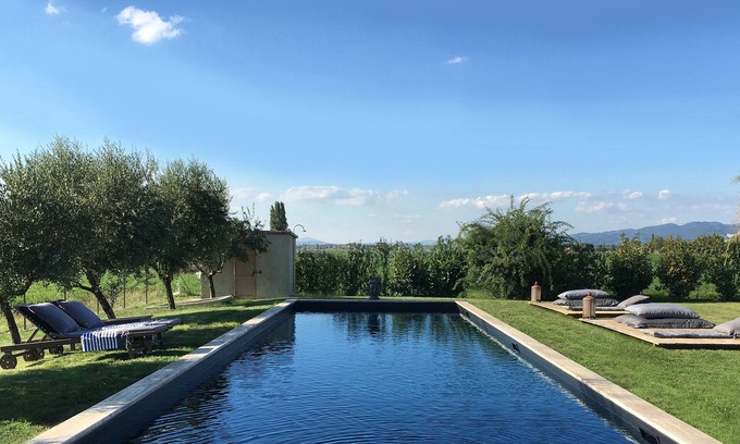 Limiti Villa | Experience Monaldesca Villa: Private Pool & Ocean Views