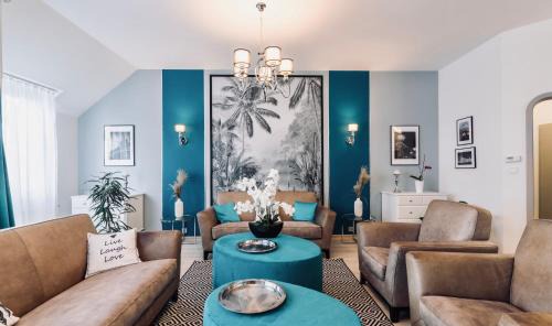 Mosonmagyarovar Apartment | Discover Monarchia Apartman Grand: Guest Rated 9.8