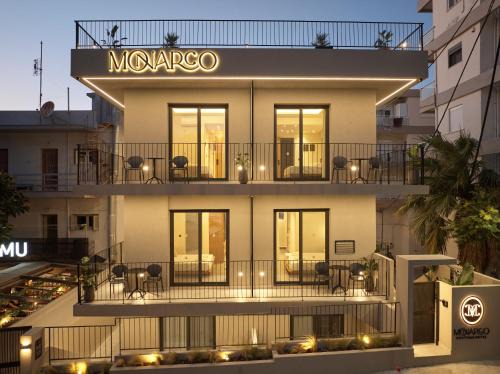 Rhodes Hotel | Monarco Executive Rooms