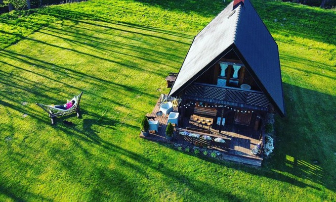 Mlynary Cabin | Monasteria: Guest Rated 10/10 with Pet-Friendly Amenities