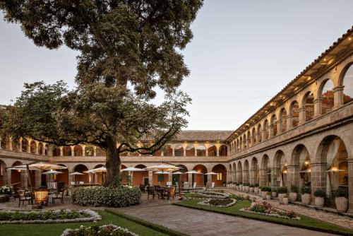 Cusco Historic Center Hotel | Experience Monasterio, A Belmond Hotel in Cusco - 5 Star Stay