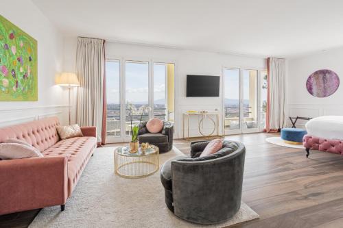 Trionfale Hotel | Elegant Stay at Monastero dei Santi - 5-Star Experience