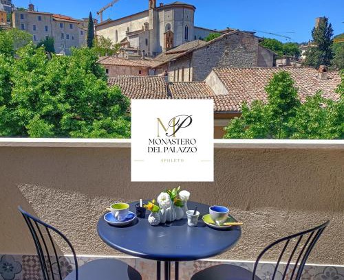 Spoleto Apartment | Discover Monastero Del Palazzo: Family-Friendly Retreat