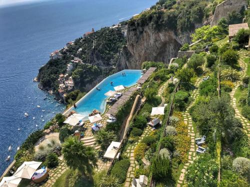 Conca dei Marini Hotel | Indulge at Monastero Santa Rosa Hotel & Spa - Rated 9.8