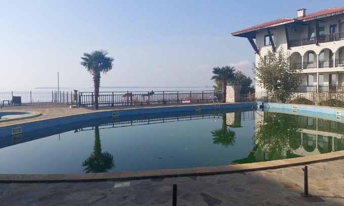 Sveti Vlas Apartment | Enchanting Monastery Sveti Vlas with Beautiful Garden