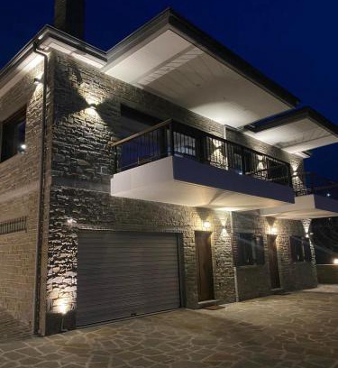 Konitsa Apartment | Relaxing Monastiri Mountain Escape with Hot Tub Access