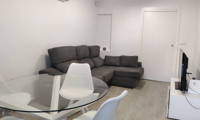 El Grau de Moncofa Apartment | Monbeach -