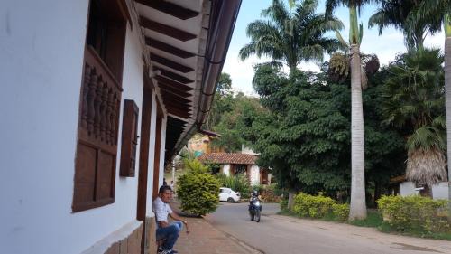 Barichara Hotel | Guest Favorites at MONCOGUA Casa de Hospedaje: Pet Friendly