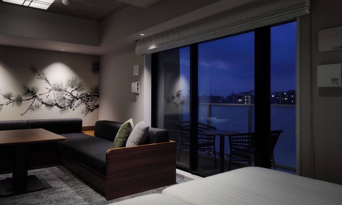 Nishiasakusa Apartment | Explore MONday Apart Premium Asakusa: 4-Star Family Haven