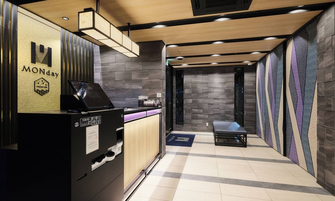 Ueno Apartment | Discover MONday Apart Premium Ueno Okachimachi: 9.4 Rated!