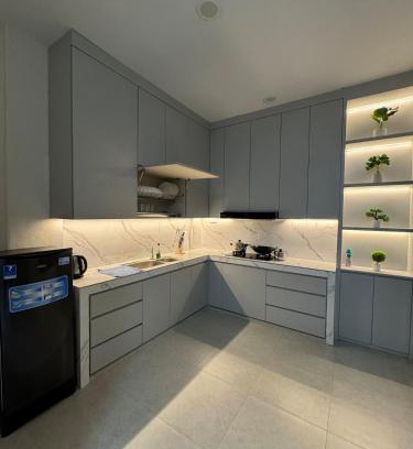 Batam House | Monde Residence Block K number 17
