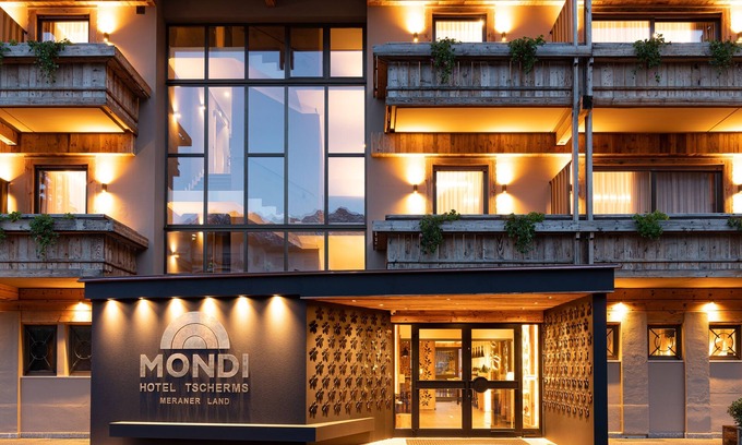 Cermes Hotel | Relax at MONDI Hotel Tscherms: 4-Star Comfort Awaits