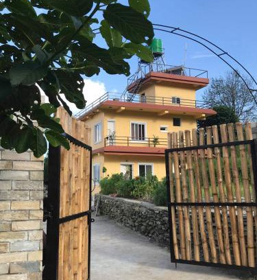 Pokhara Hotel | Budget-Friendly Mone's Mountain View Hotel - Guest Rated 10/10