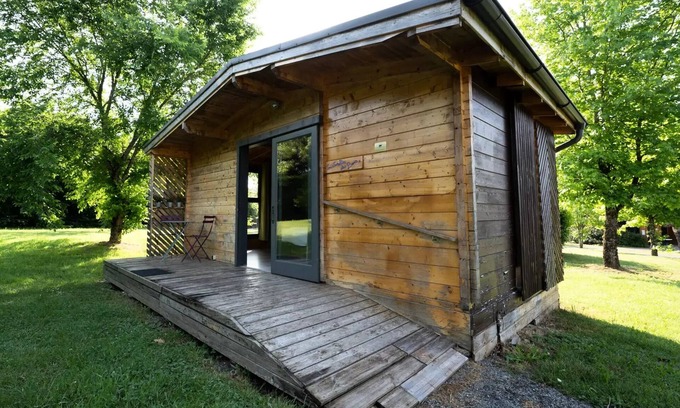 Chamberet House | Cozy Village des Monédières: Taboo Cabin for Two