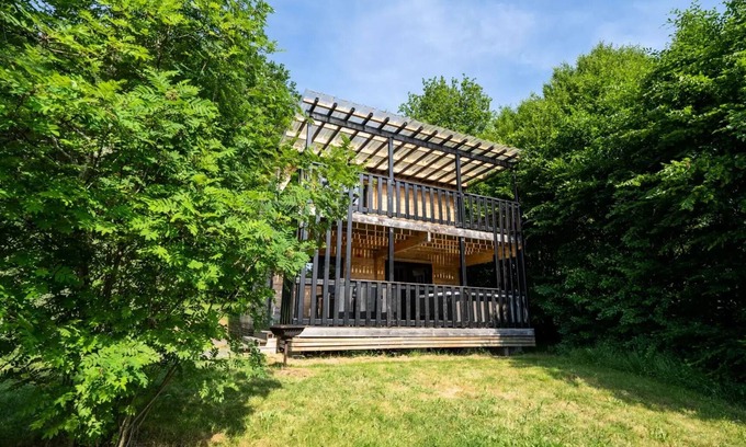 Chamberet House | Relax at Village des Monédières - Family-Friendly Chalet