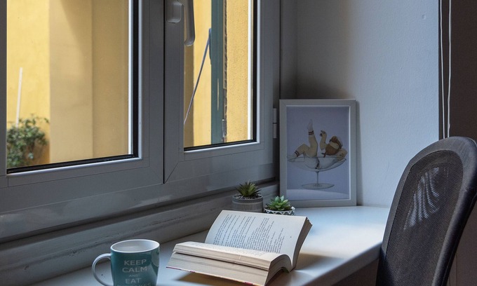 Cascina dei Pomi Apartment | Monet House: Ideal Getaway 10 Minutes from Duomo