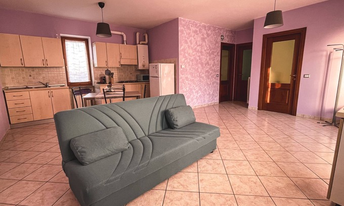 Mascarelli Apartment | Monet - Ideal Apartment with Garden and Spa in La Morra