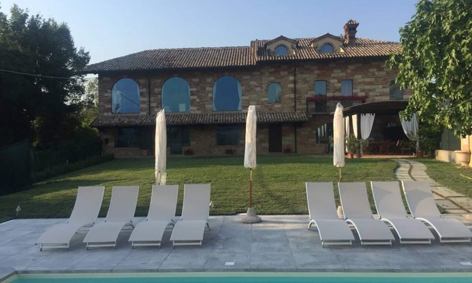 Castelletto Merli House | Experience Monferrato House: Wine & Truffle Getaway