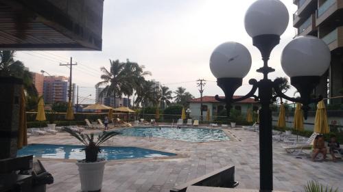 Mongagua Apartment | Ideal Getaway: Mongaguá 3-Bedroom Apartment with Ocean View
