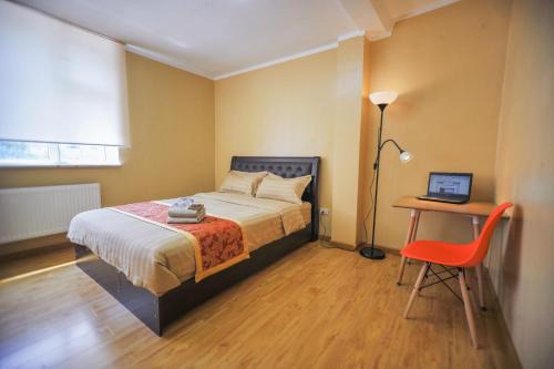Downtown Ulaanbaatar Apartment | Discover Mongolian Vision Tours: Family-Friendly Stay Awaits