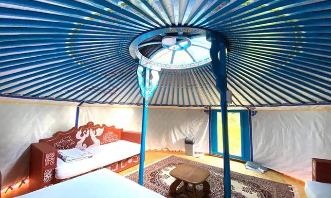Cesky Sternberk Other | Discover the Unique Mongolian Yurt Camp Experience