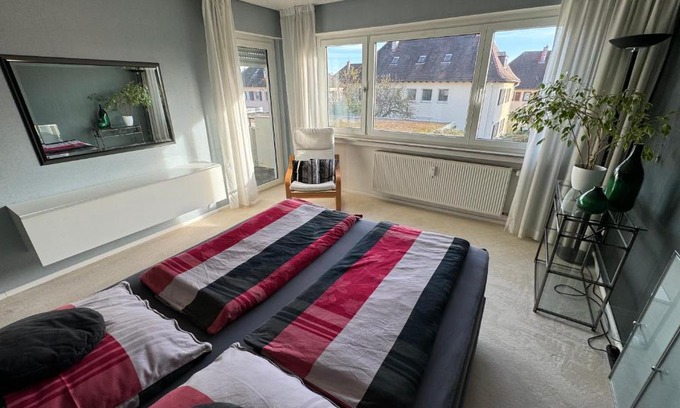 Boeblingen Apartment | Monikas Home - Cozy 3-Room Apartment in Böblingen