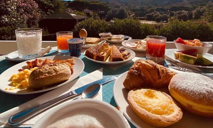 Procchio Hotel | Discover Monna Lisa: Family-Friendly Stay with Breakfast