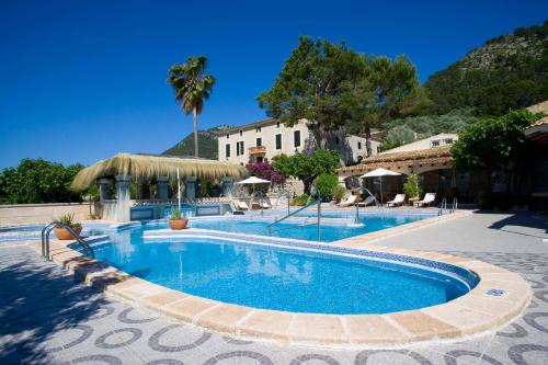 Campanet Hotel | Relax at Monnaber Nou Finca Hotel & Spa with Ocean Views