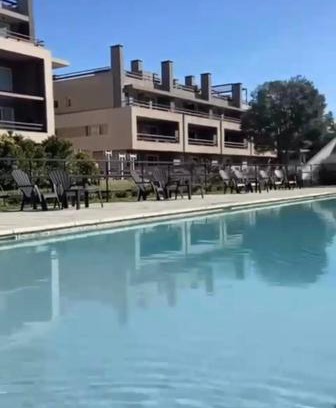 La Lonja Apartment | Cozy Mono Ambiente with Pool at Campus Vista Pilar