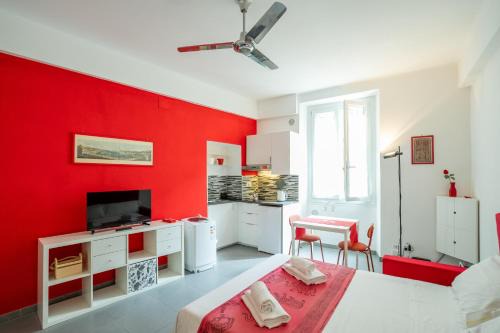Genoa Historical Centre Apartment | Accessible MONOLOCALE SL4 - Guest Rated 9/10 Stay