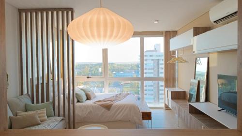 Cipolletti Apartment | Highly Rated Child-Friendly Stay at Monoambiente ACACIAS I
