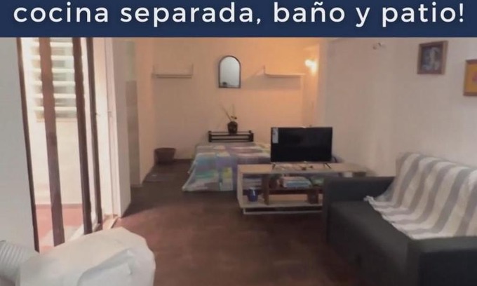 Cordoba Apartment | Cozy Monoambiente Amoblado: Child-Friendly Getaway