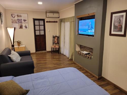 Santa Rosa Apartment | Spacious Central Studio with Child-Friendly Amenities