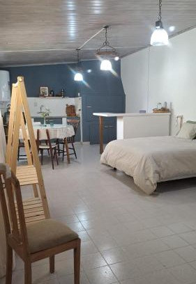 Carmen de Patagones Apartment | Cozy Monoambiente for Families Near Attractions