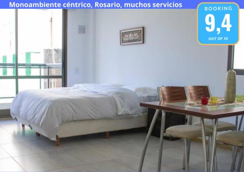 Centro Apartment | Central Monoambiente with Pool & High Guest Rating 9.4/10