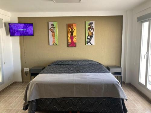 Comodoro Rivadavia Apartment | Cozy Central Studio - Child-Friendly with 9.3 Rating