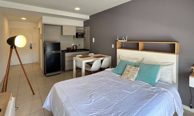 Congreso Apartment | Cozy Monoambiente in the Heart of Centro and Obelisco