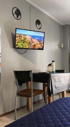 Venado Tuerto Apartment | Cozy Monoambiente: Child-Friendly Retreat with 9/10 Rating