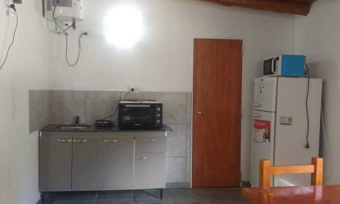 Huerta Grande Apartment | Cozy Monoambiente in Huerta Grande, Córdoba for Families
